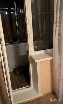 1-к квартира, на длительный срок, 31м2, 3/5 этаж