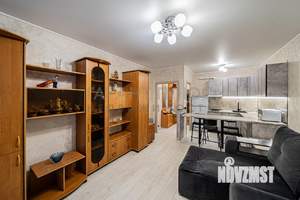 2-к квартира, на длительный срок, 40м2, 4/5 этаж
