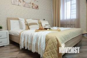 1-к квартира, посуточно, 45м2, 5/14 этаж