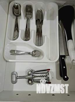 1-к квартира, посуточно, 40м2, 1/10 этаж