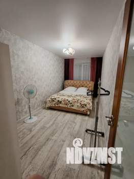 2-к квартира, посуточно, 43м2, 4/5 этаж