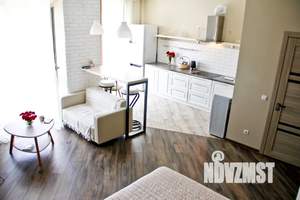 Студия квартира, посуточно, 36м2, 2/13 этаж