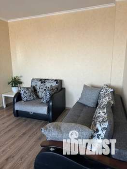 1-к квартира, посуточно, 45м2, 6/14 этаж