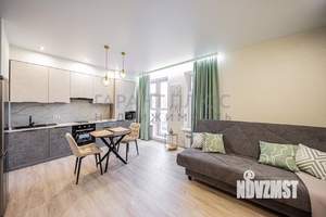 1-к квартира, на длительный срок, 30м2, 6/19 этаж