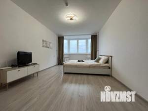 1-к квартира, посуточно, 37м2, 1/1 этаж