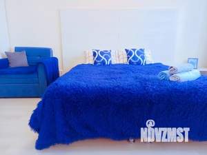 1-к квартира, посуточно, 35м2, 16/25 этаж