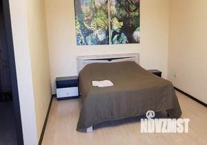 1-к квартира, посуточно, 20м2, 1/1 этаж