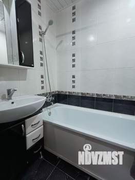 1-к квартира, посуточно, 38м2, 7/10 этаж
