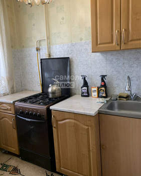 2-к квартира, на длительный срок, 45м2, 1/5 этаж