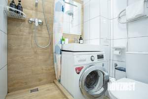 Студия квартира, посуточно, 24м2, 7/13 этаж