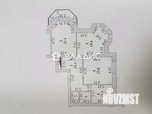3-к квартира, на длительный срок, 95м2, 3/16 этаж