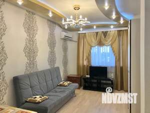 2-к квартира, посуточно, 49м2, 12/16 этаж