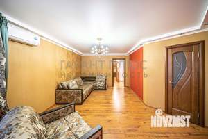 2-к квартира, на длительный срок, 76м2, 7/10 этаж