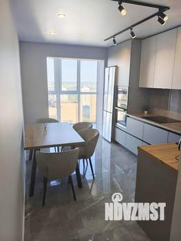 1-к квартира, на длительный срок, 50м2, 22/25 этаж