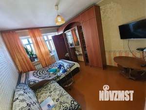 2-к квартира, посуточно, 46м2, 3/5 этаж