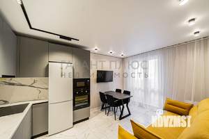 2-к квартира, на длительный срок, 58м2, 2/18 этаж