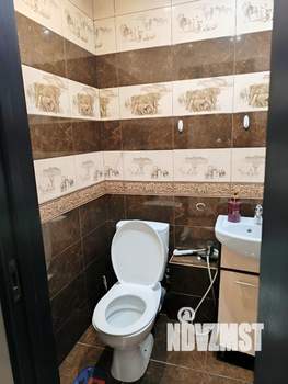 3-к квартира, посуточно, 80м2, 2/18 этаж