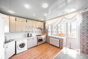 1-к квартира, на длительный срок, 46м2, 3/10 этаж