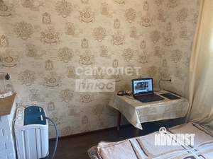 1-к квартира, на длительный срок, 12м2, 5/5 этаж