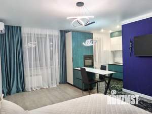 1-к квартира, посуточно, 32м2, 3/4 этаж