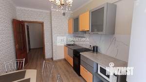 1-к квартира, на длительный срок, 44м2, 2/25 этаж