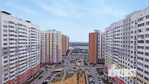 1-к квартира, посуточно, 43м2, 1/1 этаж