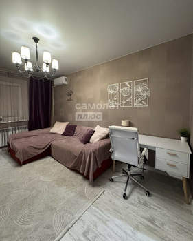 1-к квартира, на длительный срок, 38м2, 16/16 этаж