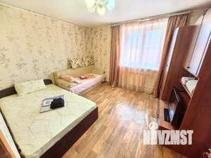 1-к квартира, посуточно, 35м2, 9/9 этаж