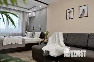 1-к квартира, посуточно, 41м2, 3/19 этаж