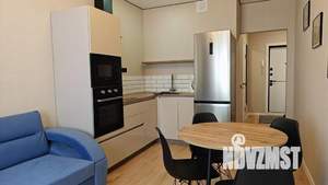 1-к квартира, посуточно, 43м2, 1/1 этаж