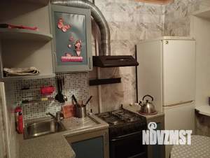 2-к квартира, посуточно, 55м2, 2/5 этаж