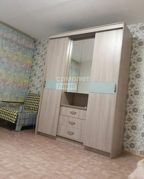 1-к квартира, на длительный срок, 34м2, 15/16 этаж