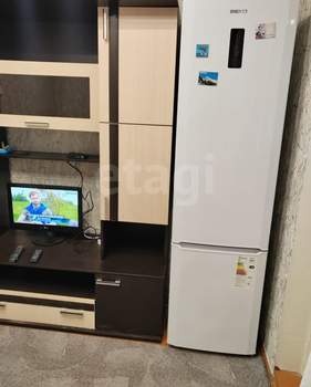 1-к квартира, на длительный срок, 15м2, 1/10 этаж