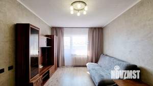 1-к квартира, на длительный срок, 40м2, 11/17 этаж