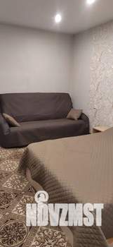 1-к квартира, посуточно, 42м2, 1/10 этаж