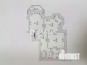 3-к квартира, на длительный срок, 95м2, 3/16 этаж