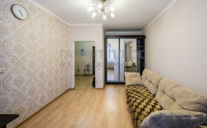 1-к квартира, на длительный срок, 40м2, 2/6 этаж