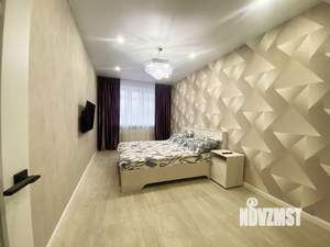 1-к квартира, посуточно, 43м2, 1/1 этаж