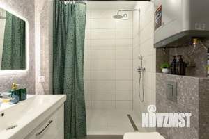 1-к квартира, посуточно, 35м2, 1/1 этаж