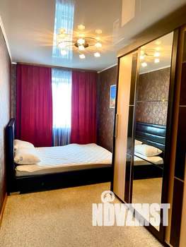 3-к квартира, посуточно, 58м2, 3/5 этаж