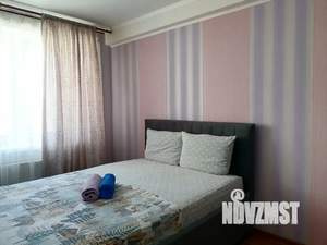 1-к квартира, посуточно, 37м2, 16/19 этаж