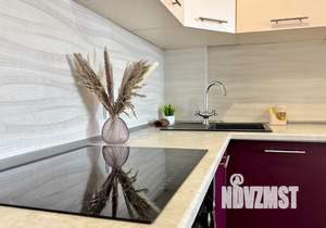 1-к квартира, посуточно, 48м2, 22/24 этаж