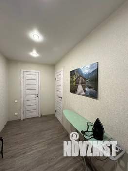 1-к квартира, посуточно, 50м2, 2/12 этаж