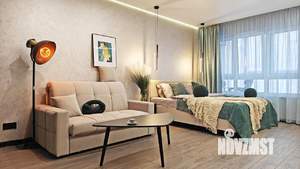 1-к квартира, посуточно, 47м2, 1/1 этаж