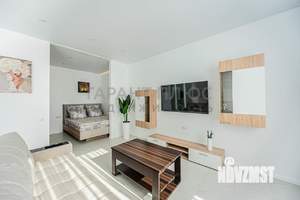 1-к квартира, на длительный срок, 45м2, 7/14 этаж