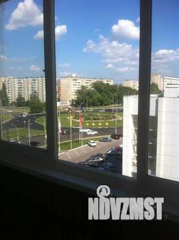 1-к квартира, посуточно, 40м2, 6/15 этаж