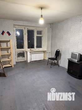 1-к квартира, на длительный срок, 44м2, 2/12 этаж