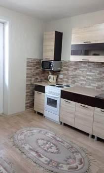 1-к квартира, на длительный срок, 42м2, 10/17 этаж