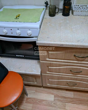 1-к квартира, на длительный срок, 21м2, 5/5 этаж