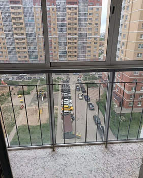 1-к квартира, на длительный срок, 43м2, 9/21 этаж